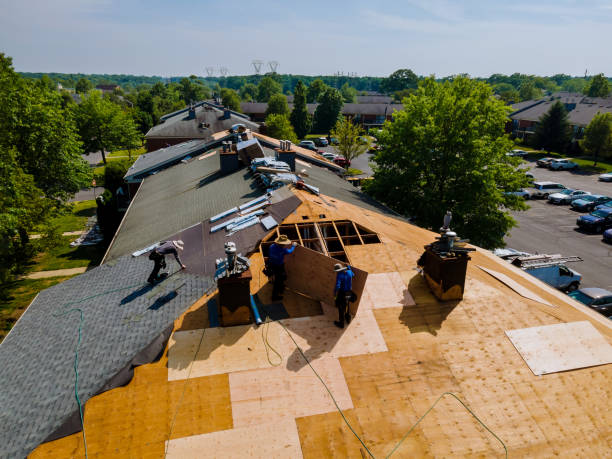 24/7 Emergency Metal Roofing experts in Johnsonville, NY